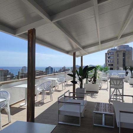 Flamingo Beach Resort - Adults Recommended Бенидорм Экстерьер фото