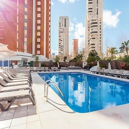 Flamingo Beach Resort - Adults Recommended Бенидорм Экстерьер фото
