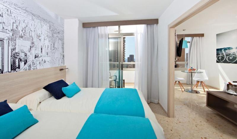 Flamingo Beach Resort - Adults Recommended Бенидорм Номер фото
