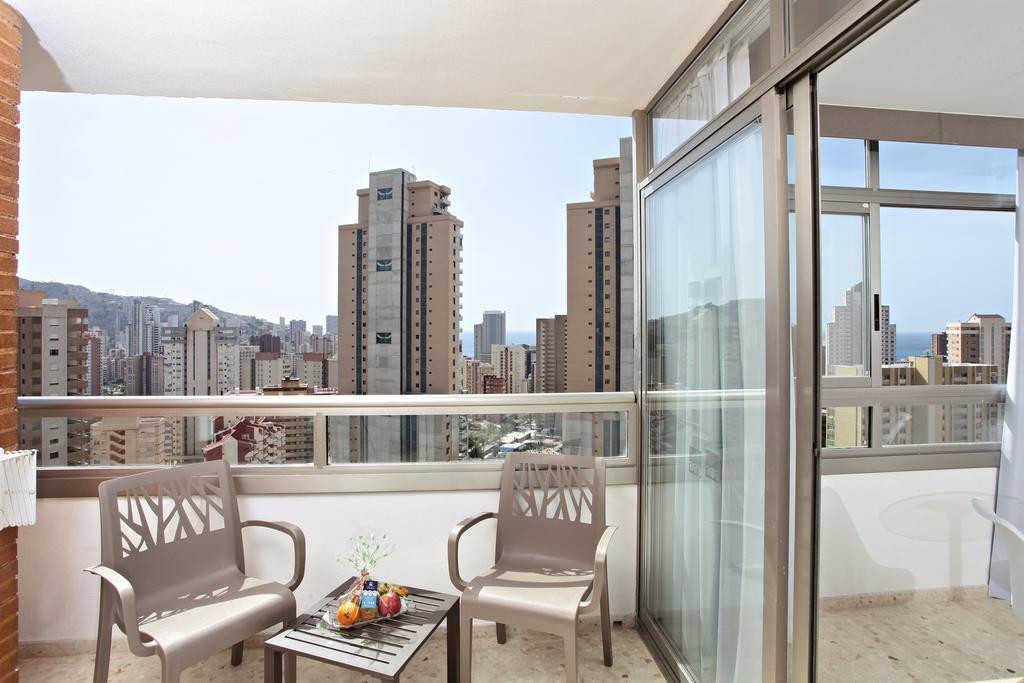 Flamingo Beach Resort - Adults Recommended Бенидорм Номер фото