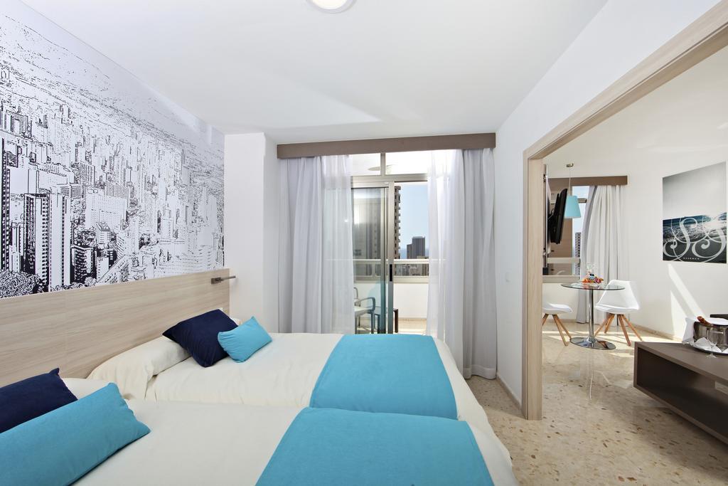 Flamingo Beach Resort - Adults Recommended Бенидорм Номер фото