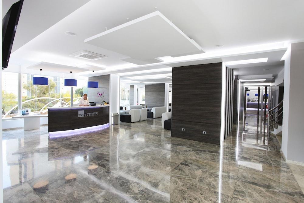 Flamingo Beach Resort - Adults Recommended Бенидорм Экстерьер фото