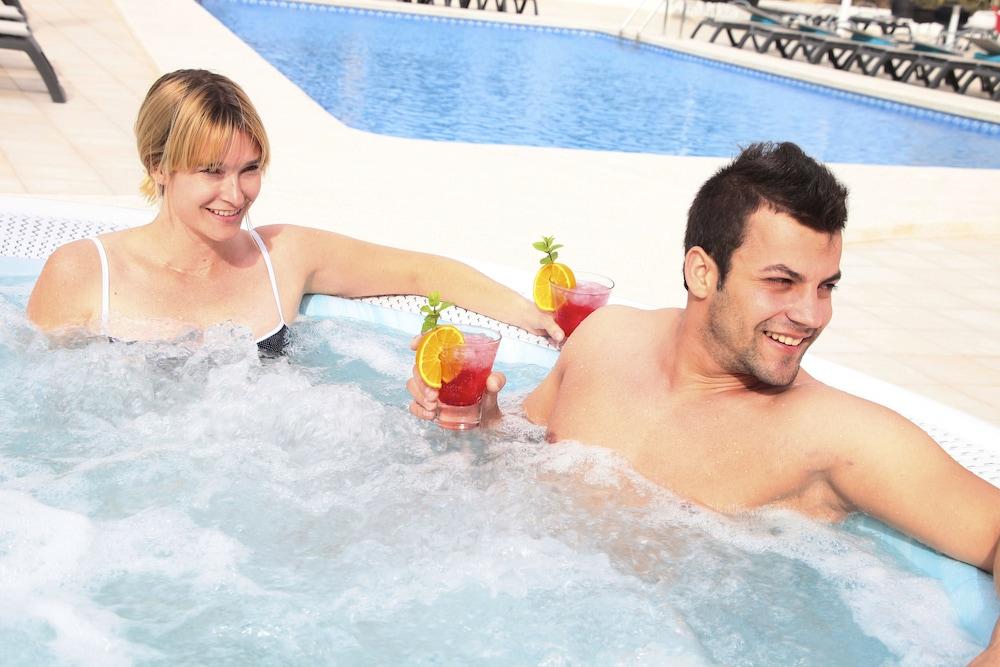 Flamingo Beach Resort - Adults Recommended Бенидорм Экстерьер фото