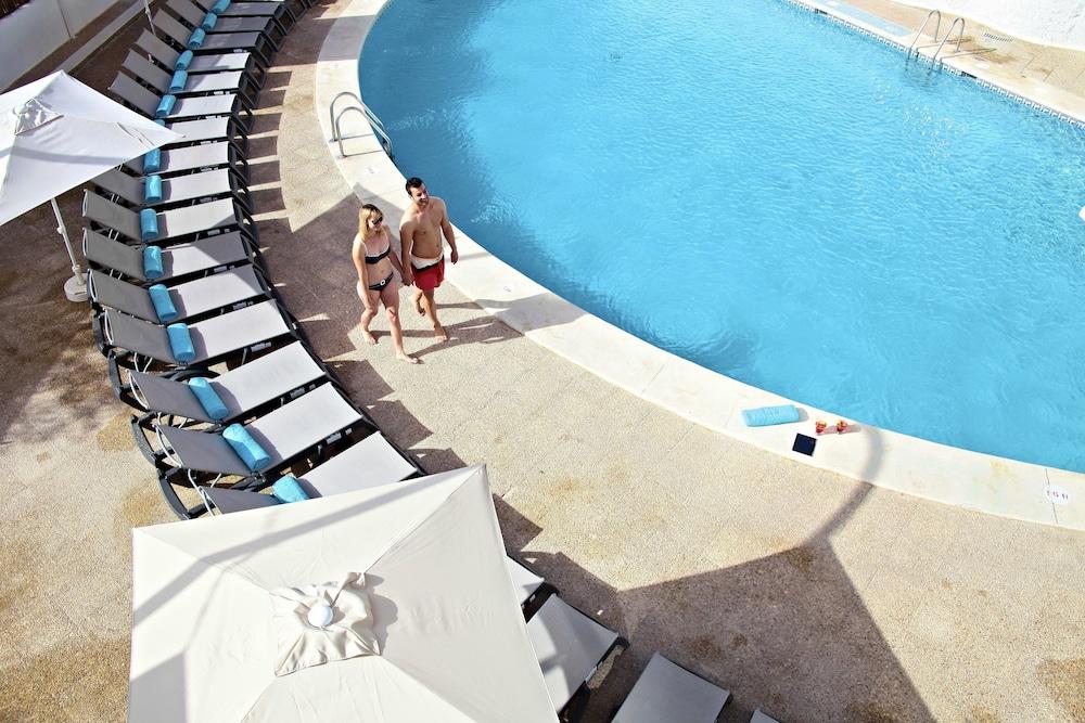Flamingo Beach Resort - Adults Recommended Бенидорм Экстерьер фото