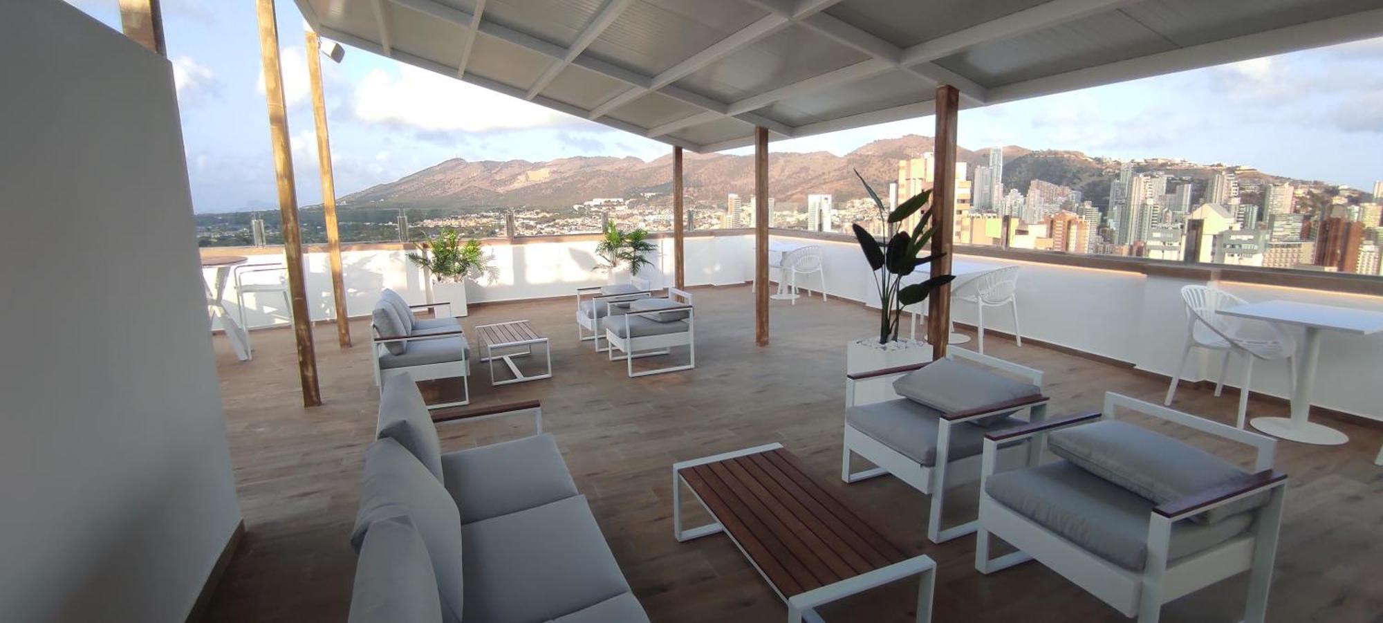 Flamingo Beach Resort - Adults Recommended Бенидорм Экстерьер фото