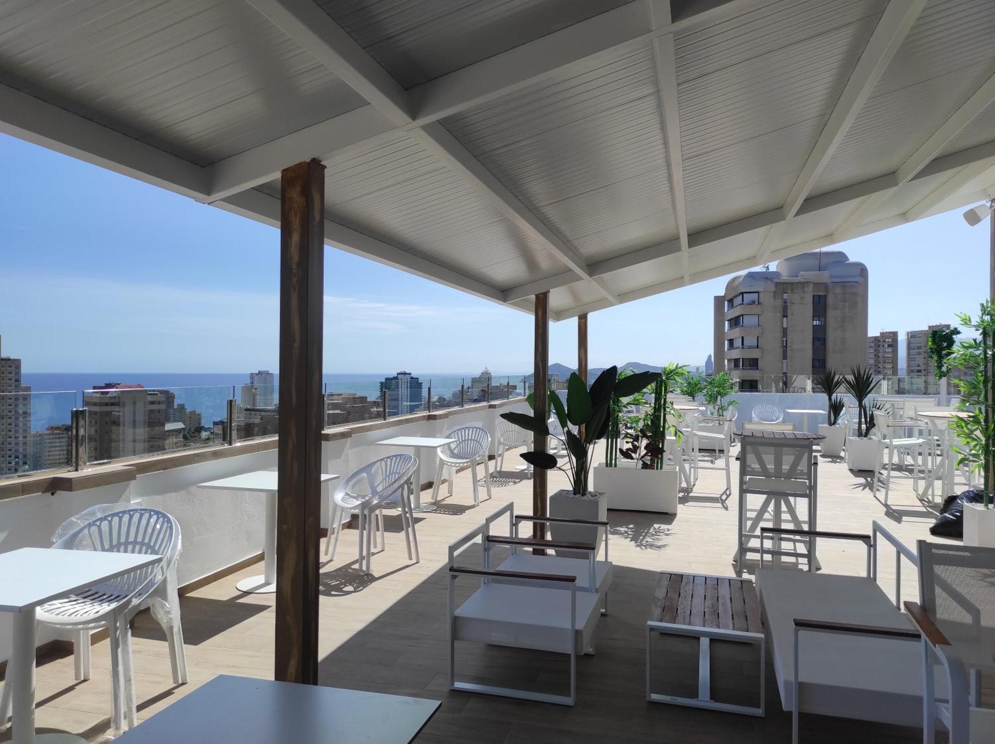Flamingo Beach Resort - Adults Recommended Бенидорм Экстерьер фото
