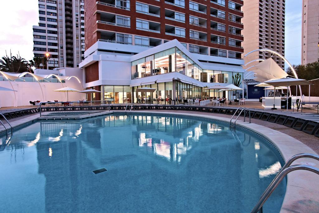 Flamingo Beach Resort - Adults Recommended Бенидорм Экстерьер фото