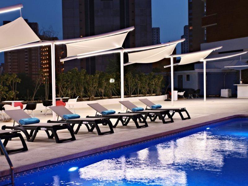Flamingo Beach Resort - Adults Recommended Бенидорм Экстерьер фото