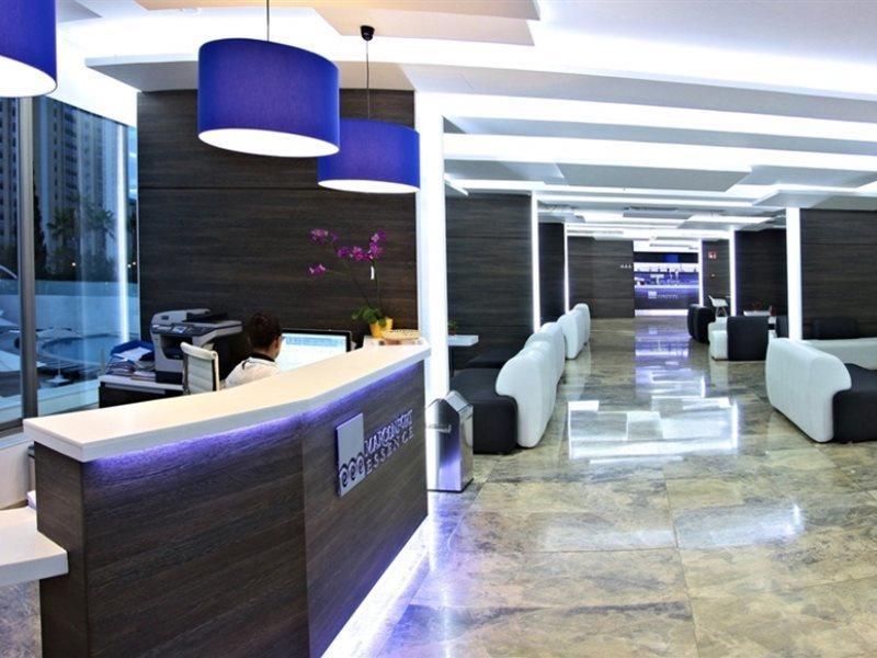 Flamingo Beach Resort - Adults Recommended Бенидорм Экстерьер фото