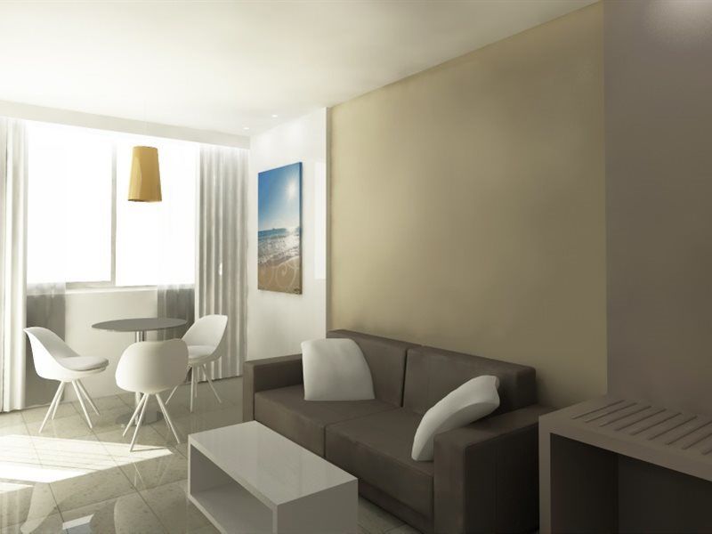 Flamingo Beach Resort - Adults Recommended Бенидорм Экстерьер фото