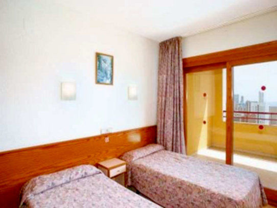 Flamingo Beach Resort - Adults Recommended Бенидорм Экстерьер фото