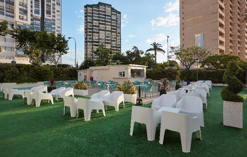 Flamingo Beach Resort - Adults Recommended Бенидорм Экстерьер фото